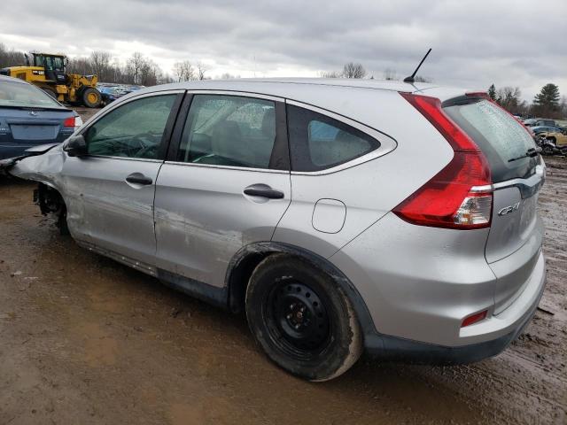 Photo 2 from auction – 2016 HONDA CR-V LX with VIN 2HKRM4H38GH698453