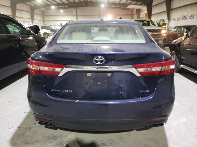 Photo 6 from auction – 2014 TOYOTA AVALON BAS with VIN 4T1BK1EB3EU100575