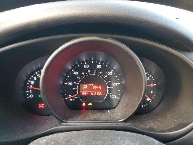 Photo 9 from auction – 2016 KIA SOUL with VIN KNDJN2A21G7347789