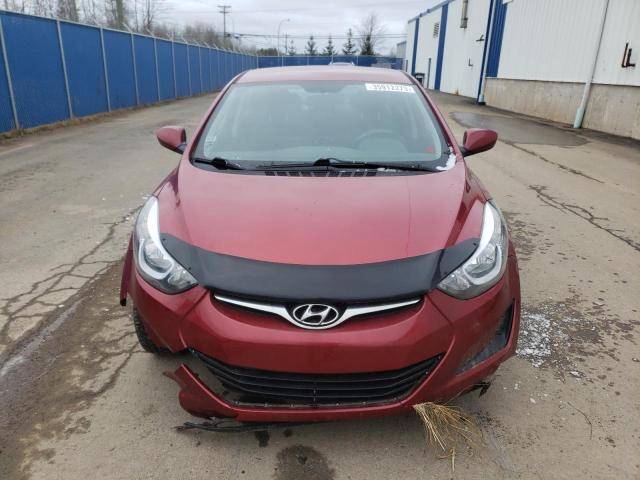 Photo 5 from auction – 2016 HYUNDAI ELANTRA SE with VIN 5NPDH4AE1GH753397