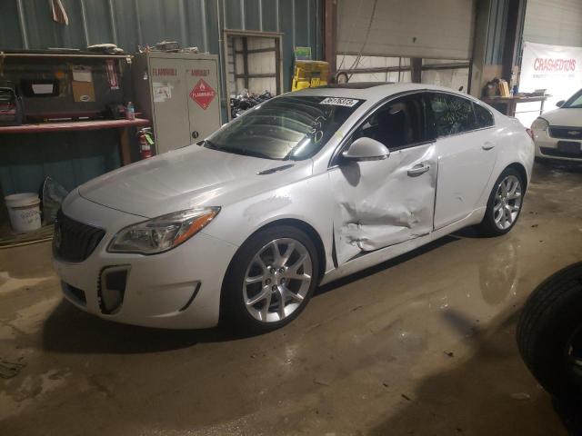 Photo 1 from auction – 2017 BUICK REGAL GS with VIN 2G4GU5GX0H9113530