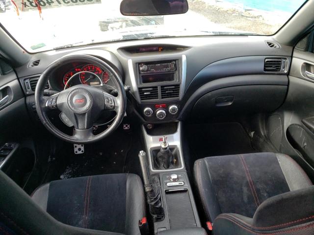 Photo 8 from auction – 2011 SUBARU IMPREZA WR with VIN JF1GV8J68BL508340