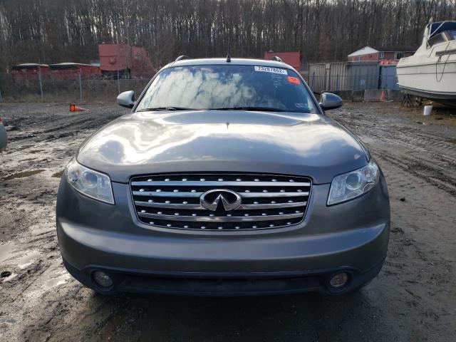 Photo 5 from auction – 2003 INFINITI FX35 with VIN JNRAS08W83X000315