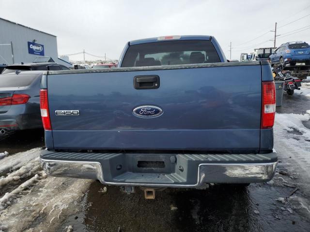 Photo 6 from auction – 2004 FORD F150 with VIN 1FTPX14504NB69904