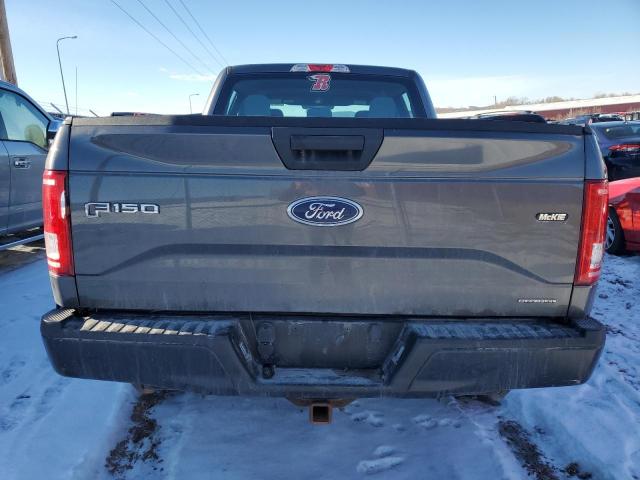 Photo 6 from auction – 2015 FORD F150 SUPER with VIN 1FTFW1EF1FKD16385