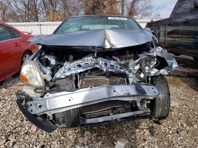 Photo 5 from auction – 2010 TOYOTA YARIS with VIN JTDBT4K32A1362728