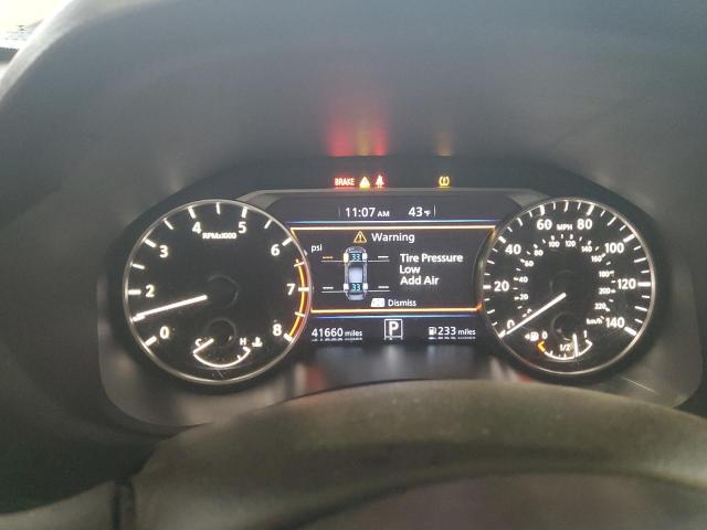 Photo 9 from auction – 2021 NISSAN ALTIMA SV with VIN 1N4BL4DV1MN373592