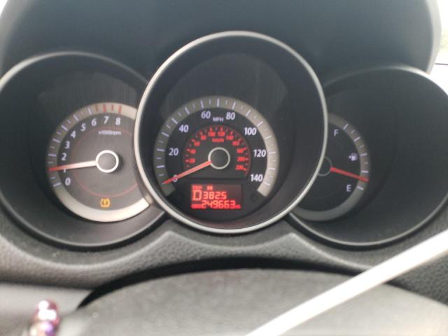 صورة رقم 9 من المزاد - 2011 KIA FORTE EX مع VIN KNAFU6A24B5354950