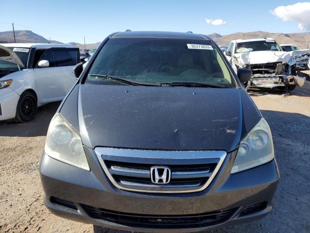Photo 5 from auction – 2005 HONDA ODYSSEY EX with VIN 5FNRL384X5B000796