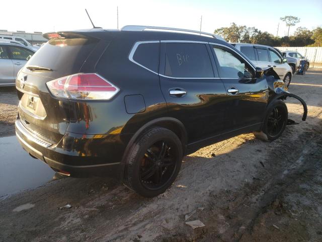 Photo 3 from auction – 2016 NISSAN ROGUE S with VIN KNMAT2MT8GP643516