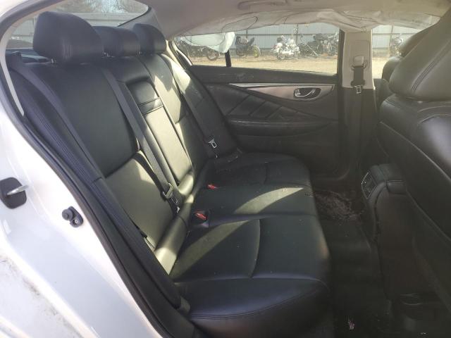 Photo 10 from auction – 2014 INFINITI Q50 BASE with VIN JN1BV7AR3EM693679