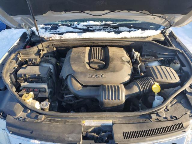 Photo 12 from auction – 2011 JEEP GRAND CHER with VIN 1J4RR4GG2BC522891