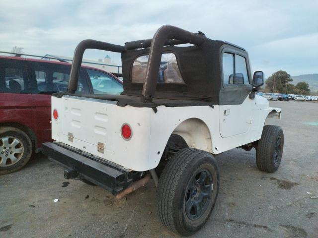Photo 3 from auction – 2004 JEEP WRANGLER / with VIN 1J4FA29174P730140
