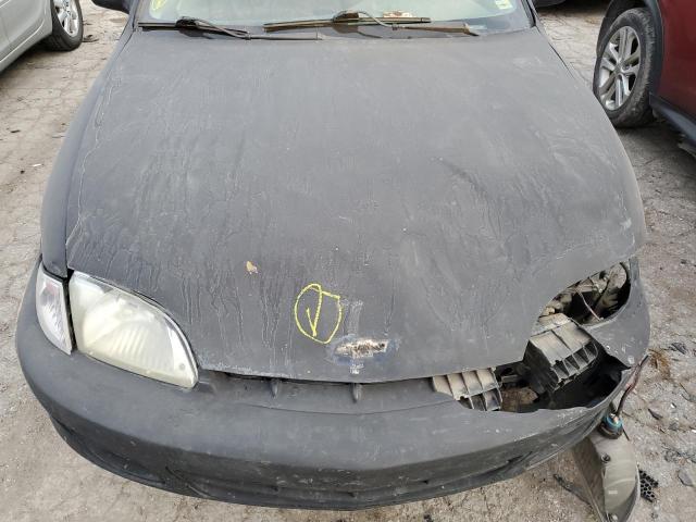 Photo 11 from auction – 2002 CHEVROLET CAVALIER L with VIN 1G1JS124027119030