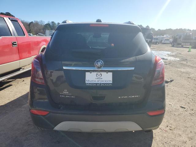 Photo 6 from auction – 2017 BUICK ENCORE PRE with VIN KL4CJASB5HB013688
