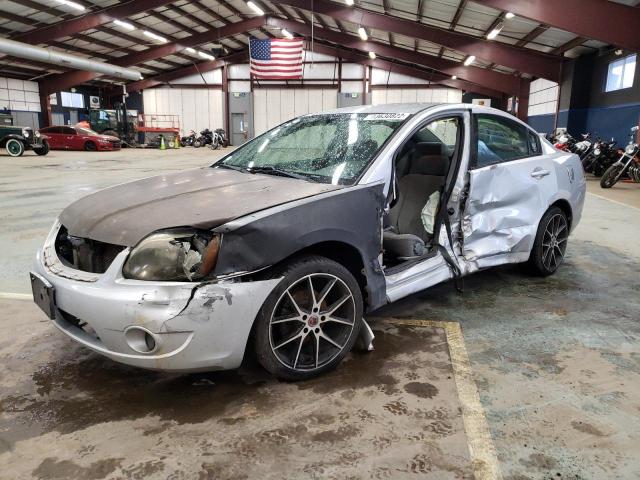 MITSUBISHI GALANT ES 2007 with VIN 4A3AB36FX7E042620 - Photo from auction