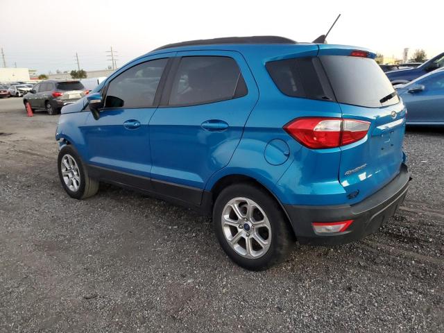 Photo 2 from auction – 2019 FORD ECOSPORT S with VIN MAJ3S2GE4KC258498