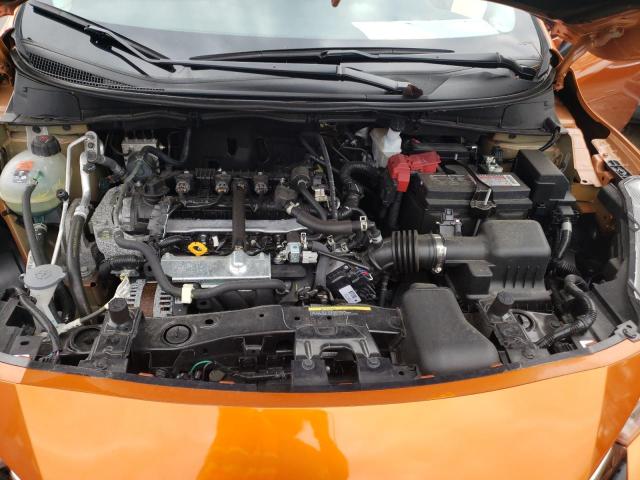 Photo 11 from auction – 2021 NISSAN VERSA SR with VIN 3N1CN8FV7ML923572