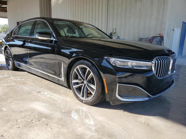 Photo 4 from auction – 2020 BMW 750 XI with VIN WBA7U2C06LGM26973