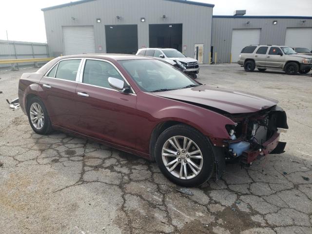 Photo 4 from auction – 2017 CHRYSLER 300 LIMITE with VIN 2C3CCAAG9HH565400