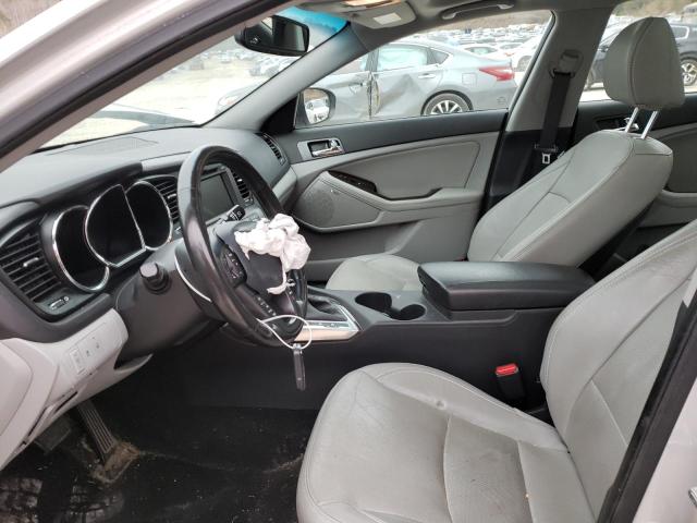 Photo 7 from auction – 2013 KIA OPTIMA EX with VIN 5XXGN4A71DG136533