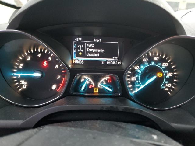 Photo 9 from auction – 2014 FORD ESCAPE SE with VIN 1FMCU9GX0EUC14779