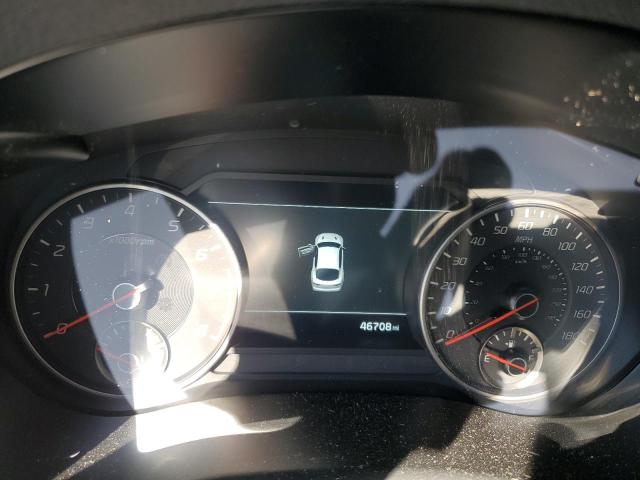 Photo 9 from auction – 2020 KIA STINGER GT with VIN KNAE45LC5L6080794