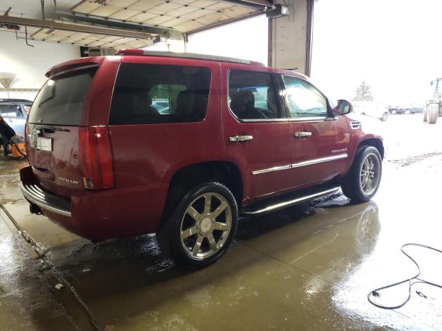 Photo 3 from auction – 2007 CADILLAC ESCALADE L with VIN 1GYFK63897R388323