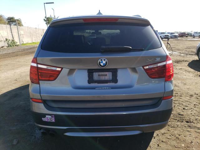 Photo 6 from auction – 2014 BMW X3 XDRIVE2 with VIN 5UXWX9C59E0D11551
