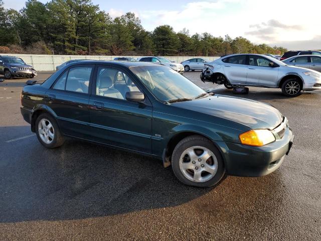 Photo 4 from auction – 2000 MAZDA PROTEGE ES with VIN JM1BJ2215Y0269873