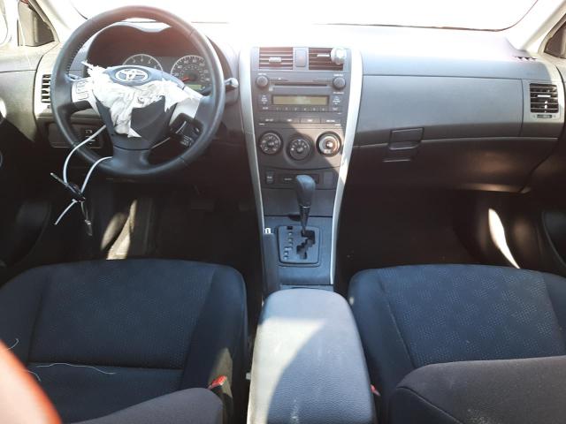 Photo 8 from auction – 2009 TOYOTA COROLLA BA with VIN 1NXBU40E69Z016270