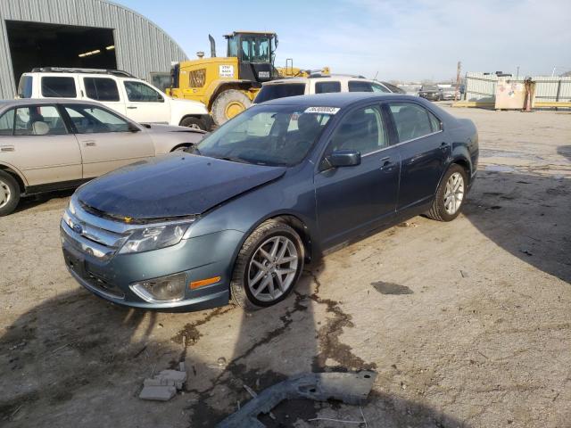 Photo 1 from auction – 2011 FORD FUSION SEL with VIN 3FAHP0JG1BR238698