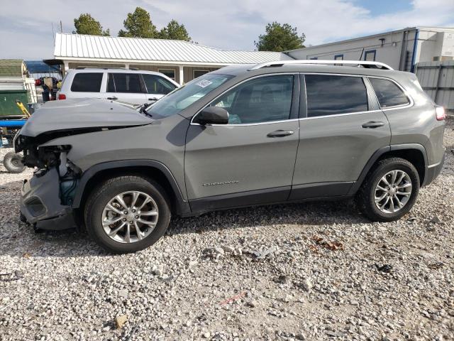 JEEP CHEROKEE L 2019 with VIN 1C4PJMLX6KD371459 - Photo from auction