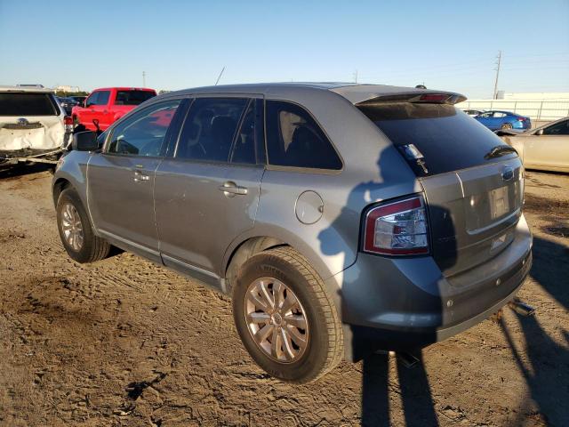 Photo 2 from auction – 2008 FORD EDGE SEL with VIN 2FMDK38C28BA97896