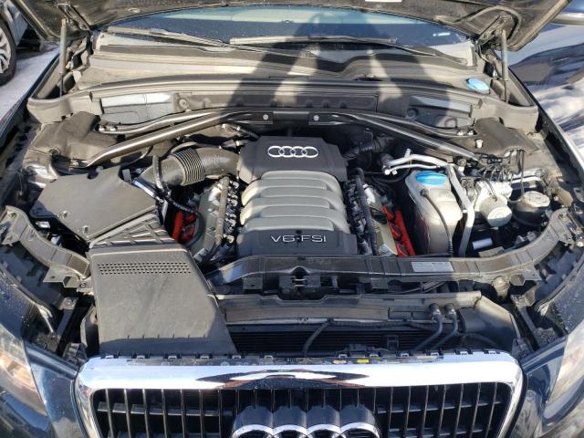 Photo 12 from auction – 2010 AUDI Q5 PREMIUM with VIN WA1LKBFP9AA005632