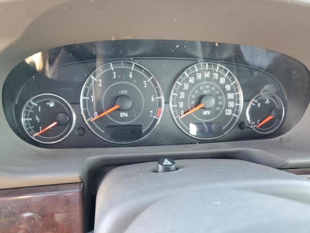 Photo 9 from auction – 2001 CHRYSLER SEBRING LX with VIN 1C3EL55U01N566691