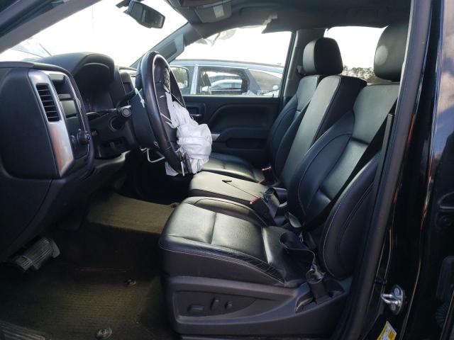 Photo 7 from auction – 2016 CHEVROLET SILVERADO with VIN 1GCRCREC1GZ136956