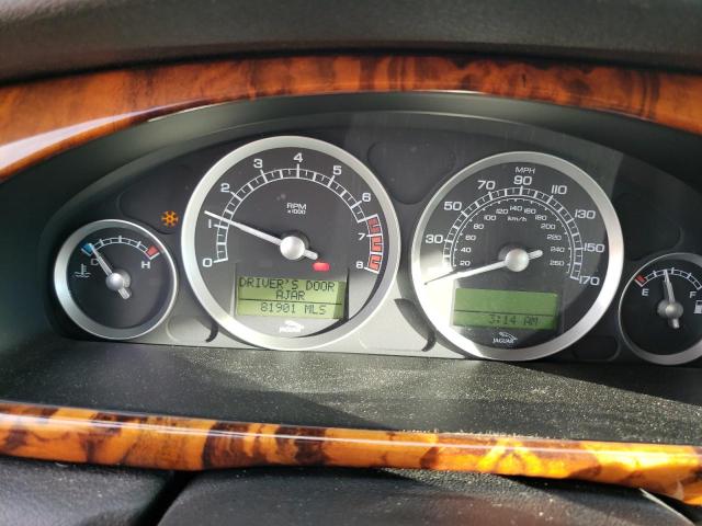 Photo 9 from auction – 2007 JAGUAR S-TYPE with VIN SAJWA01A87FN78919