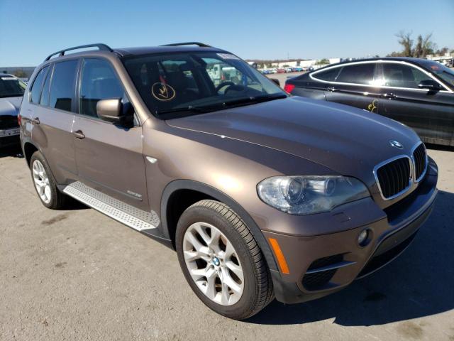 Photo 4 from auction – 2011 BMW X5 XDRIVE3 with VIN 5UXZV4C55BL739050