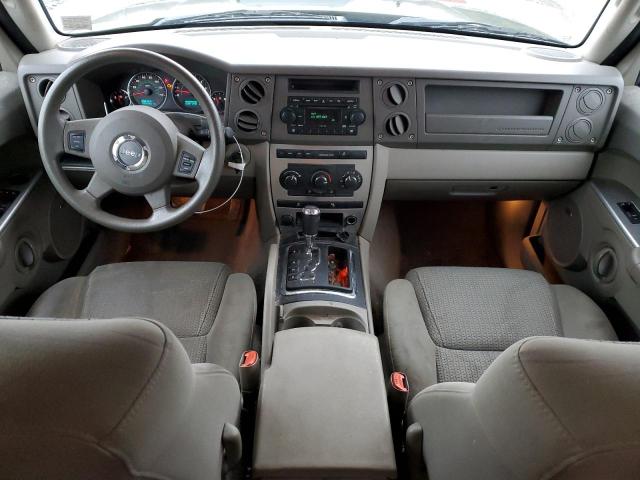 Photo 8 from auction – 2007 JEEP COMMANDER with VIN 1J8HG48K07C628279