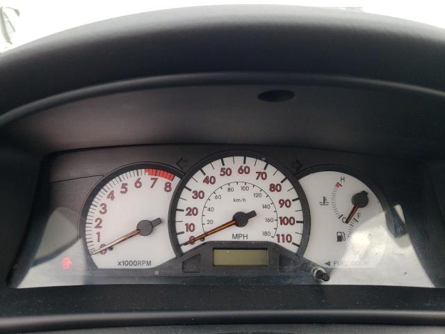 Photo 9 from auction – 2003 TOYOTA COROLLA CE with VIN 1NXBR32E03Z121757