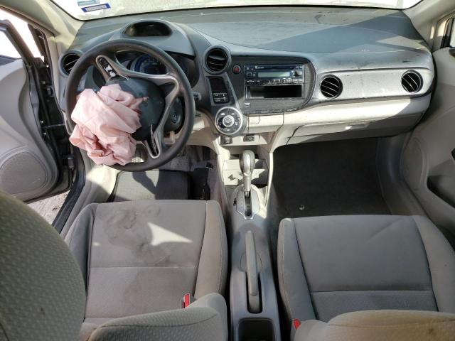 Photo 8 from auction – 2011 HONDA INSIGHT with VIN JHMZE2H36BS005244