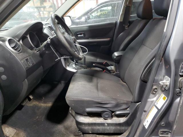 Photo 7 from auction – 2010 SUZUKI GRAND VITA with VIN JS3TD1D8XA4100206