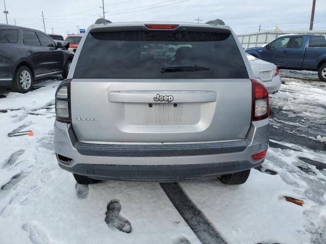 Photo 6 from auction – 2014 JEEP COMPASS SP with VIN 1C4NJDBB6ED841281