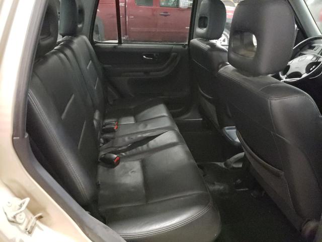 Photo 11 from auction – 2001 HONDA CR-V SE with VIN JHLRD18731C030308