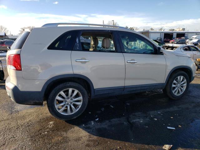 Photo 3 from auction – 2011 KIA SORENTO BA with VIN 5XYKT4A26BG060093