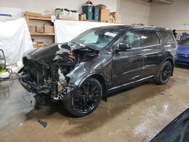 DODGE DURANGO R/ 2015 with VIN 1C4SDJCT7FC818535 - Photo from auction