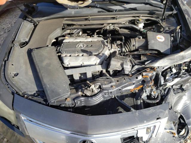 Photo 11 from auction – 2012 ACURA TL with VIN 19UUA8F57CA039166