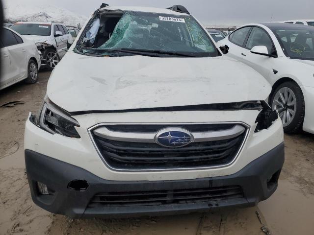 Photo 5 from auction – 2022 SUBARU OUTBACK PR with VIN 4S4BTADC0N3133143