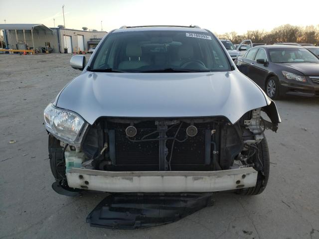 Photo 5 from auction – 2008 TOYOTA HIGHLANDER with VIN JTEEW44A282017084